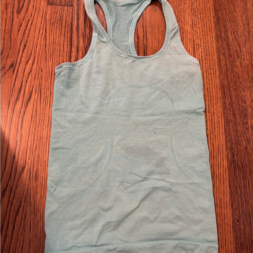 Lululemon Athletica Swiftly Tech Racerback Tank
